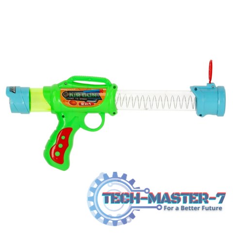 Pistolet karabin na kulki naboje 2w1 Pistolet karabin na kulki naboje 2w1