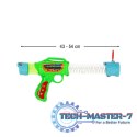 Pistolet karabin na kulki naboje 2w1