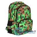 Plecak szkolny młodzieżowy St. Right Pixel Cubes