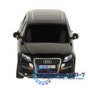 Samochód zdalnie sterowany Rastar 27300 Audi Q7 1:24 czarny