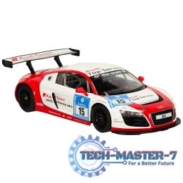 Samochód zdalnie sterowany Rastar 47510 AUDI R8 LMS Performance 1:14