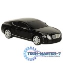 Samochód zdalnie sterowany Rastar 48600 Bentley Continental GT 1:24 czarny