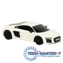 Samochód zdalnie sterowany Rastar 72300 Audi R8 2015 1:24 biały