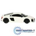 Samochód zdalnie sterowany Rastar 72300 Audi R8 2015 1:24 biały