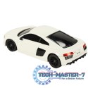 Samochód zdalnie sterowany Rastar 72300 Audi R8 2015 1:24 biały