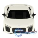 Samochód zdalnie sterowany Rastar 72300 Audi R8 2015 1:24 biały