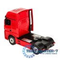 Samochód zdalnie sterowany Rastar 74920 Mercedes-Benz Actros 1:26 czerowny