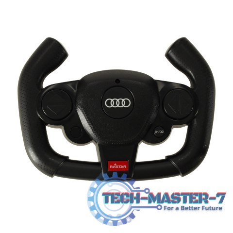 Samochód zdalnie sterowany Rastar 92200 AUDI RS Q e-tron 1:14 Samochód zdalnie sterowany Rastar 92200 AUDI RS Q e-tron 1:14
