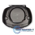 BOOMBOX BBTC-660DAB/MG