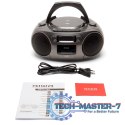 BOOMBOX BBTC-660DAB/MG