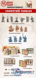 Dodatek do gry Rising Sun: Inwazja Dynastii