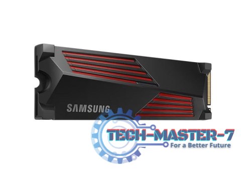 Dysk SSD 990PRO Heatsink NVMe 2TB Dysk SSD 990PRO Heatsink NVMe 2TB