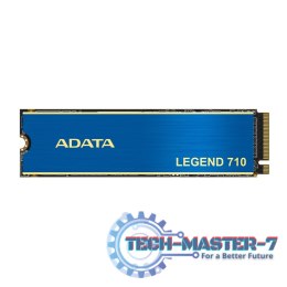 Dysk SSD LEGEND 710 2TB PCIe 3x4 2.4/1.8 GB/s M2