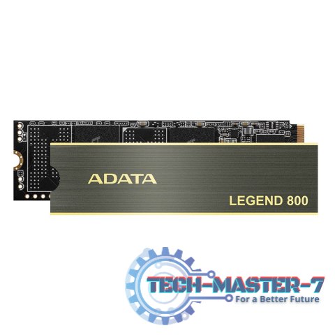 Dysk SSD LEGEND 800 1000GB PCIe 4x4 3.5/2.2 GB/s M2 Dysk SSD LEGEND 800 1000GB PCIe 4x4 3.5/2.2 GB/s M2