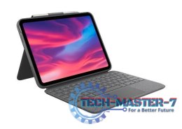 Etui Combo Touch iPad 10th Gen Oxford Grey US