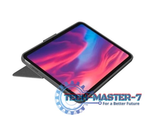 Etui Combo Touch iPad 10th Gen Oxford Grey US Etui Combo Touch iPad 10th Gen Oxford Grey US