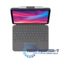 Etui Combo Touch iPad 10th Gen Oxford Grey US
