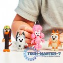 Figurki Bluey 4-pak Przyjaciele