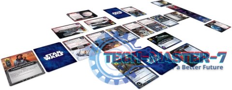 Gra Star Wars Deckbuilding Game (PL) Gra Star Wars Deckbuilding Game (PL)