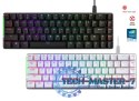 Klawiatura ROG Falchion Ace NX RED/Wired+KVM/RGB/Black