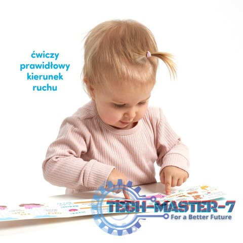 Książeczka Paluszkowe zabawy dla dzieci w wieku 15 miesięcy Książeczka Paluszkowe zabawy dla dzieci w wieku 15 miesięcy