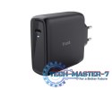Ładowarka MAXO 100W USB-C Czarna