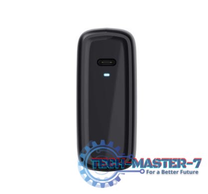 Ładowarka MAXO 100W USB-C Czarna Ładowarka MAXO 100W USB-C Czarna