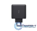 Ładowarka MAXO 100W USB-C Czarna