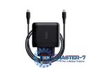 Ładowarka MAXO 65W USB-C Czarna