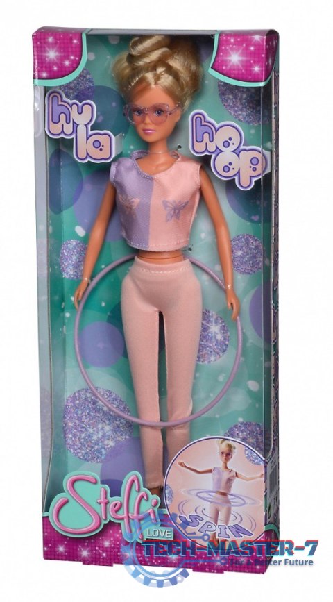 Lalka Steffi Hula Hoop