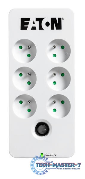 Listwa zasilająca Protection Box 6 FR, 6 USB Tel@ Listwa zasilająca Protection Box 6 FR, 6 USB Tel@