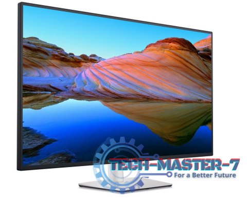 Monitor U4323QE 42.5 cala IPS UHD 4K (3840x2160)/16:9/HDMI/DP/USB/USB-C/ Speakers/3Y AES&PPG Monitor U4323QE 42.5 cala IPS UHD 4K (3840x2160)/16:9/HDMI/DP/USB/USB-C/ Speakers/3Y AES&PPG