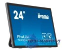 Monitor dotykowy 24 cale T2455MSC-B1 POJ.10PKT.IPS,HDMI,DP,USB3.0,CAM,MIC