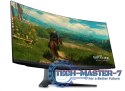 Monitor zakrzywiony 34.18 cala AW3423DWF AMD FreeSync Premium Pro 165Hz OLED QHD (3440x1440)/21:9/DP/HDMI/5xUSB/3Y AES&PPE