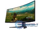 Monitor zakrzywiony 34.18 cala AW3423DWF AMD FreeSync Premium Pro 165Hz OLED QHD (3440x1440)/21:9/DP/HDMI/5xUSB/3Y AES&PPE