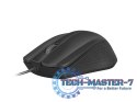 Mysz Snipe 1200 DPI USB 1.8m Czarna