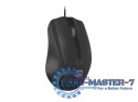 Mysz Snipe 1200 DPI USB 1.8m Czarna