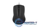 Mysz Snipe 1200 DPI USB 1.8m Czarna
