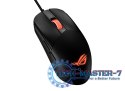 Mysz gamingowa ROG Strix Impact III 12000 DPI/Wired/Black