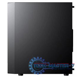 Obudowa komputerowa bez zasilacza ATOS ARGB MINI USB 3.0
