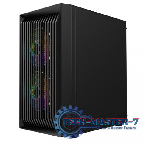Obudowa komputerowa bez zasilacza ATOS ARGB MINI USB 3.0 Obudowa komputerowa bez zasilacza ATOS ARGB MINI USB 3.0