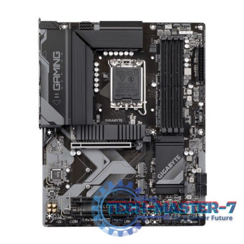 Płyta główna B760 GAMING X s1700 4DDR5 DP/HDMI ATX Płyta główna B760 GAMING X s1700 4DDR5 DP/HDMI ATX