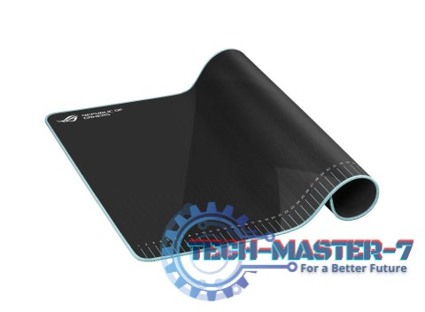 Podkładka pod mysz ROG Hone Ace Aim Lab Edition 508 x 420 x 3 mm Black Podkładka pod mysz ROG Hone Ace Aim Lab Edition 508 x 420 x 3 mm Black