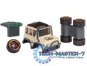 Pojazd Big Adventures Safari SUV