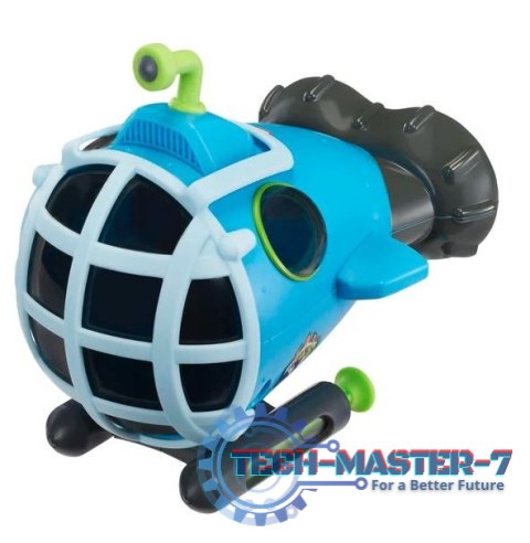 Pojazd Big Adventures Submarine