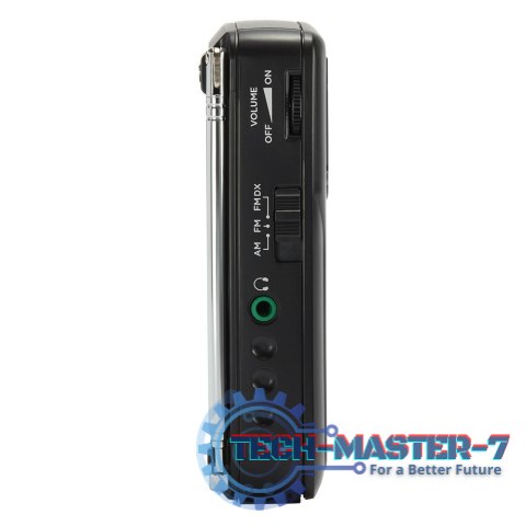 Radioodtwarzacz RS-33 Radioodtwarzacz RS-33
