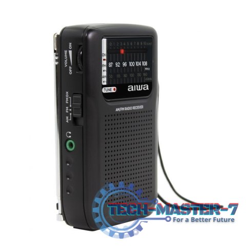 Radioodtwarzacz RS-33 Radioodtwarzacz RS-33
