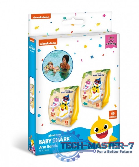 Rękawki do pływania - Baby Shark Rękawki do pływania - Baby Shark