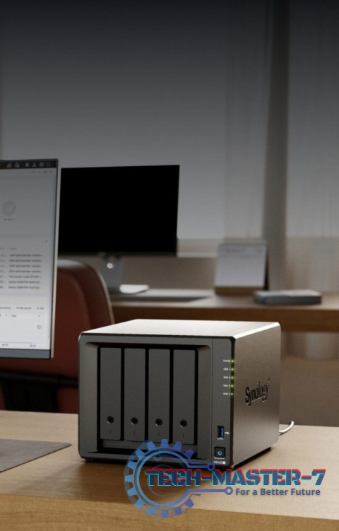 Serwer NAS DS423+ 4x0HDD 2GB J4125 2xRJ45 2xUSB3.2.1 3Y Serwer NAS DS423+ 4x0HDD 2GB J4125 2xRJ45 2xUSB3.2.1 3Y