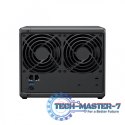 Serwer NAS DS423+ 4x0HDD 2GB J4125 2xRJ45 2xUSB3.2.1 3Y